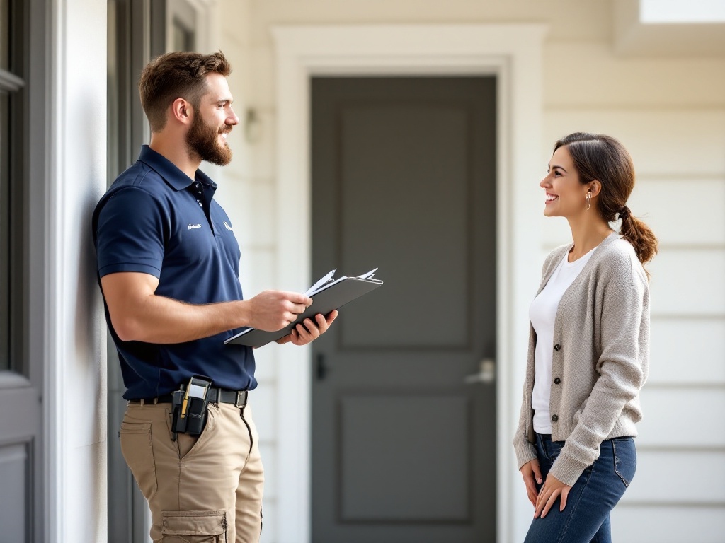 Pest Control in Bethlehem, PA Technician